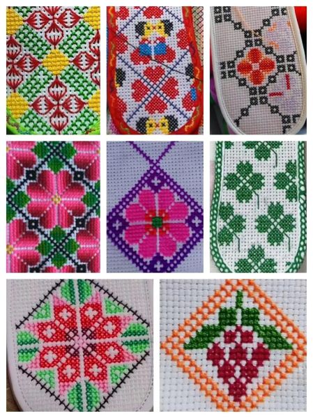 新县非物质文化遗产鞋垫（  新县非遗绣花鞋垫怎么缝？新手图解教程）-第2张图片-八三百科