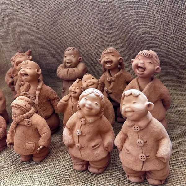 非物质文化遗产泥塑（非遗泥塑入门零基础教程）-第3张图片-八三百科