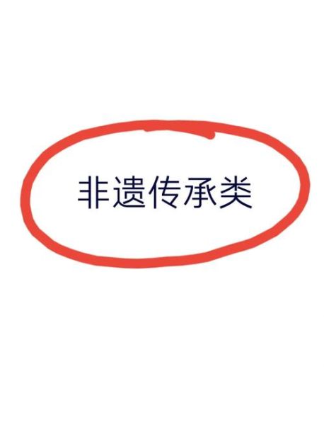 非物质文化遗产项目题目（非物质文化遗产项目题目有哪些常见思路）-第2张图片-八三百科