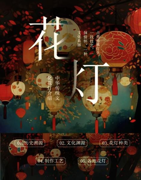 灯会非物质文化遗产（灯会非物质文化遗产由来与传承）-第2张图片-八三百科