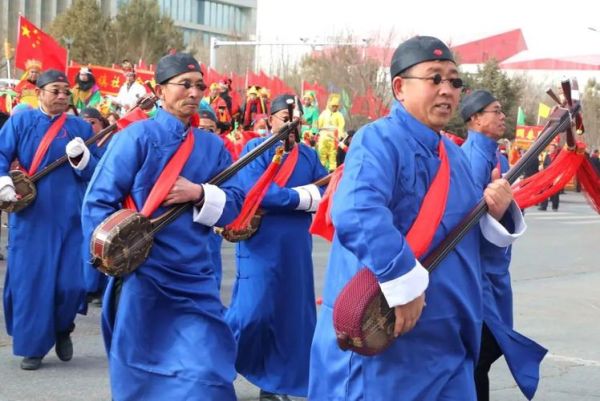 武威非物质文化遗产（武威非遗凉州贤孝怎么学？）-第1张图片-八三百科