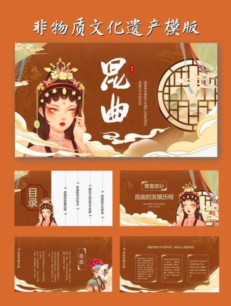 昆剧 非物质文化遗产（昆剧国家级非物质文化遗产入门指南）-第1张图片-八三百科