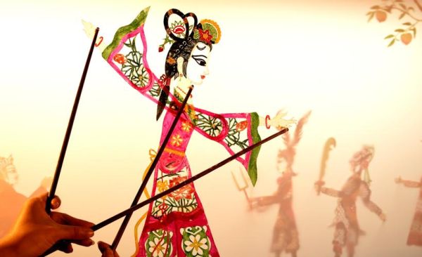 皮影戏非物质文化遗产（皮影戏非物质文化遗产如何传承）-第1张图片-八三百科