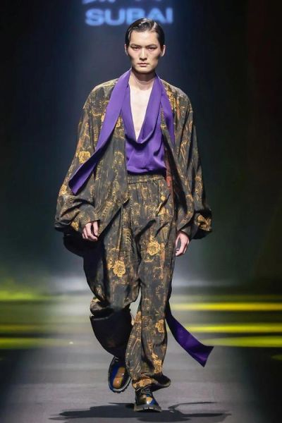 非物质文化遗产男模（非物质文化遗产男模是谁）-第3张图片-八三百科