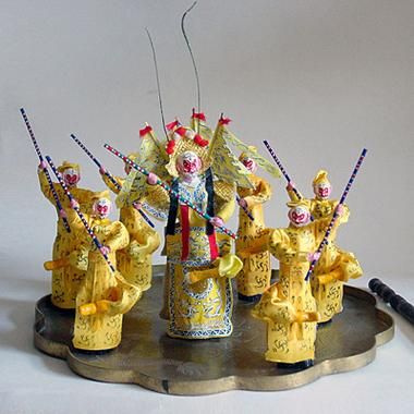 马鬃非物质文化遗产-第2张图片-八三百科