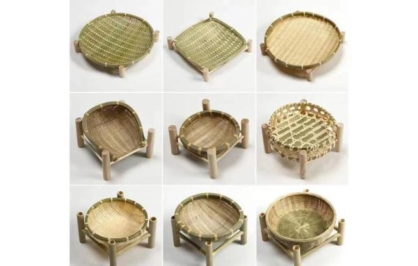 南雄非物质文化遗产竹藤（南雄竹藤非遗如何入门）-第3张图片-八三百科