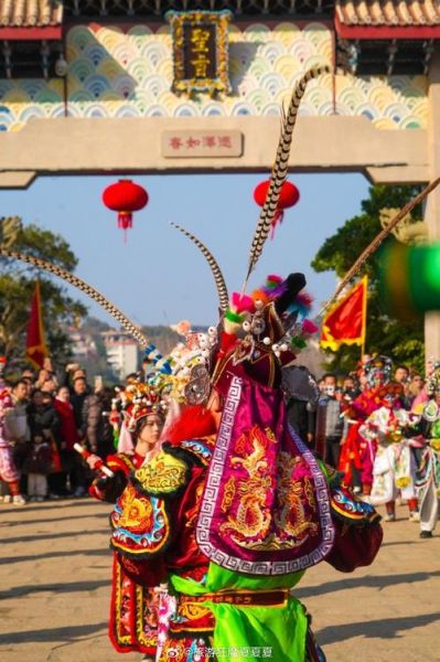 非物质文化遗产秀屿区（秀屿区非遗有哪些？莆田南日岛祭海入选最新国遗名单）-第2张图片-八三百科