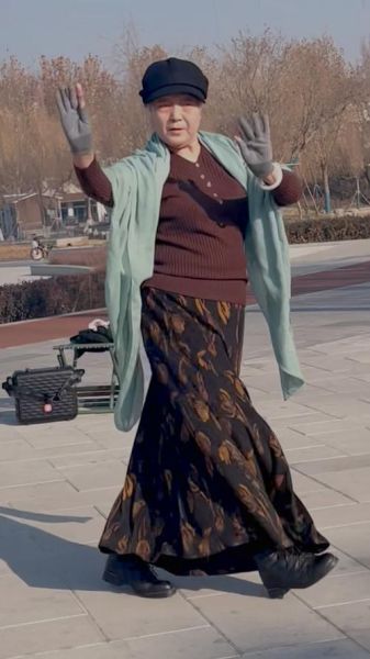 大妈非物质文化遗产（大妈跳广场舞申遗靠谱吗）-第3张图片-八三百科