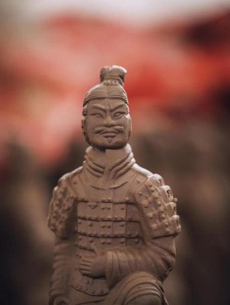 非物质文化遗产 兵马俑（非遗兵马俑泥塑制作技艺入门笔记）-第1张图片-八三百科