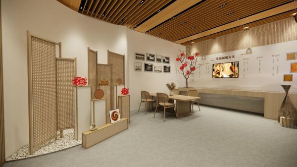 非物质文化遗产展厅建设(非遗展厅建设预算多少钱一平米)-第2张图片-八三百科 非物质文化遗产展厅建设(非遗展厅建设预算多少钱一平米)-第2张图片-八三百科