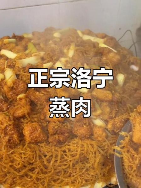 洛宁非物质文化遗产蒸肉(洛宁非物质文化遗产蒸肉怎么做)-第1张图片-八三百科 洛宁非物质文化遗产蒸肉(洛宁非物质文化遗产蒸肉怎么做)-第1张图片-八三百科