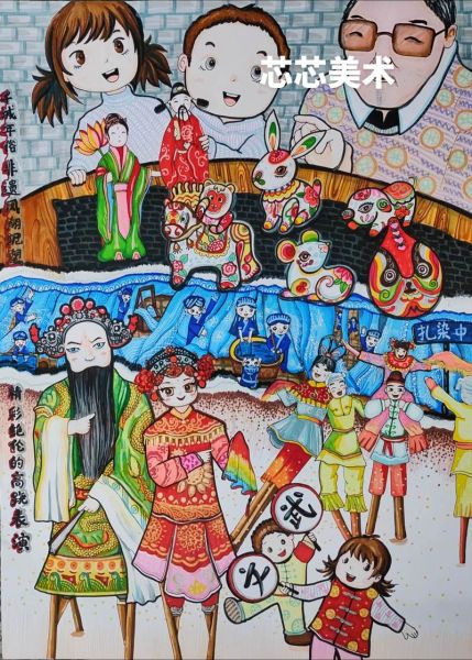 非物质文化遗产绘画目标(零基础学非物质文化遗产绘画的实用目标设定)-第3张图片-八三百科 非物质文化遗产绘画目标(零基础学非物质文化遗产绘画的实用目标设定)-第3张图片-八三百科