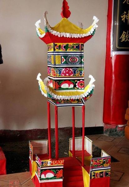 纸扎非物质文化遗产南安(南安纸扎非遗入门指南)-第2张图片-八三百科 纸扎非物质文化遗产南安(南安纸扎非遗入门指南)-第2张图片-八三百科