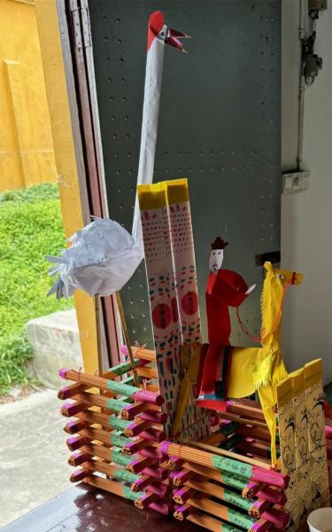 纸扎非物质文化遗产南安(南安纸扎非遗入门指南)-第1张图片-八三百科 纸扎非物质文化遗产南安(南安纸扎非遗入门指南)-第1张图片-八三百科