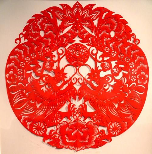 非物质文化遗产花瓣（非物质文化遗产花瓣：剪纸到底算什么类？）-第2张图片-八三百科