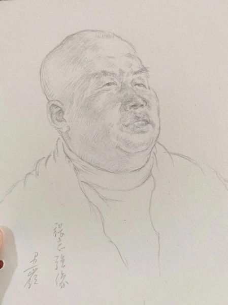 非物质文化遗产素描（非物质文化遗产素描教程入门）-第3张图片-八三百科