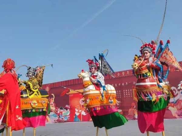 松林非物质文化遗产（松林竹马技艺在哪里学正宗）-第2张图片-八三百科