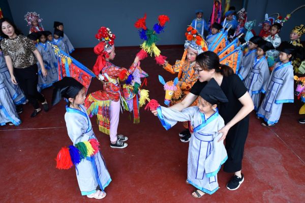 松林非物质文化遗产（松林竹马技艺在哪里学正宗）-第3张图片-八三百科