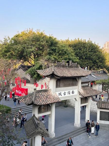 南头非物质文化遗产（南头古城非物质文化遗产有哪些值得看的）-第3张图片-八三百科