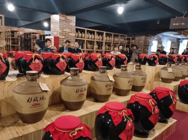 非物质文化遗产酒坊（非遗酒坊有哪些值得参观）-第1张图片-八三百科