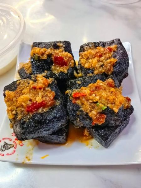 臭豆腐 非物质文化遗产（正宗的非物质文化遗产臭豆腐是哪里的）-第2张图片-八三百科