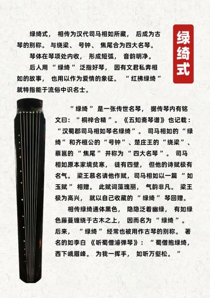 非物质文化遗产古琴论文（非物质文化遗产古琴论文写作入门指南）-第2张图片-八三百科