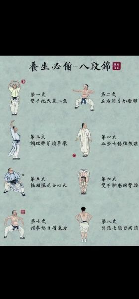 非物质文化遗产锻炼（什么是非遗健身功法入门）-第2张图片-八三百科