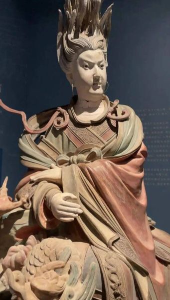 彩塑中国非物质文化遗产（彩塑中国非物质文化遗产代表作赏析）-第3张图片-八三百科