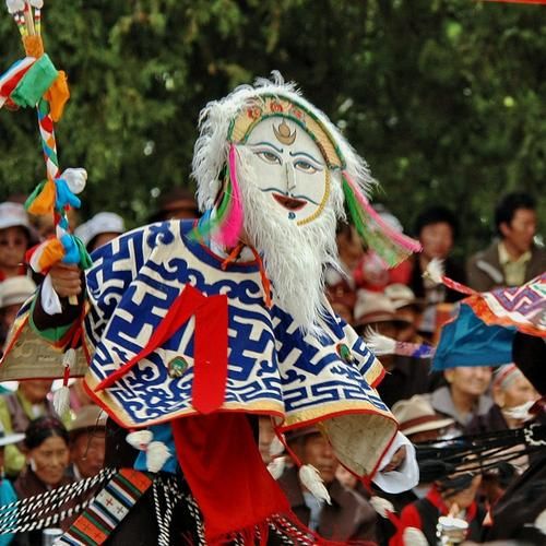 非物质文化遗产 藏戏（藏戏为什么是非遗代表作）-第1张图片-八三百科