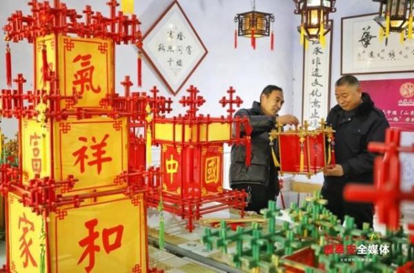 非物质文化遗产灯笼描写(灯笼的非遗文化内涵怎么写)-第3张图片-八三百科 非物质文化遗产灯笼描写(灯笼的非遗文化内涵怎么写)-第3张图片-八三百科