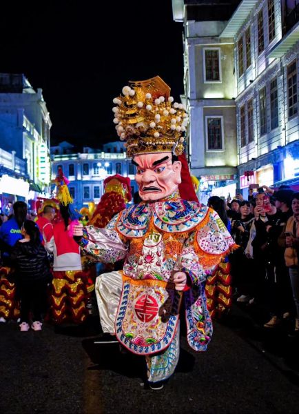 游神 非物质文化遗产(游神是国家级非遗吗?)-第2张图片-八三百科 游神 非物质文化遗产(游神是国家级非遗吗?)-第2张图片-八三百科