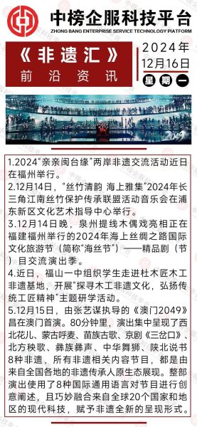 街头文化非物质文化遗产（街头文化非遗如何申请成功）-第2张图片-八三百科