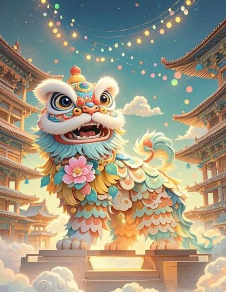 非物质文化遗产插画色彩（非遗插画色彩搭配技巧）-第3张图片-八三百科