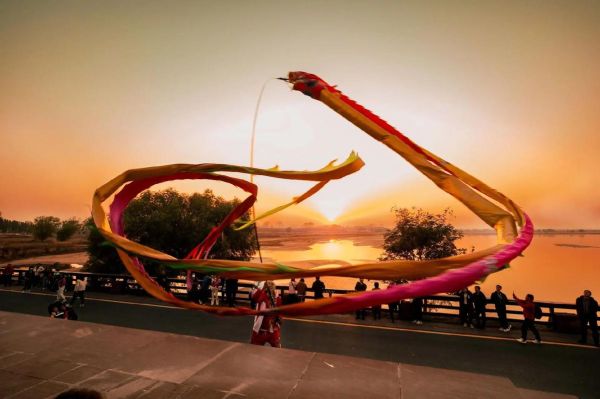 非物质文化遗产长龙（非物质文化遗产长龙怎么玩）-第1张图片-八三百科