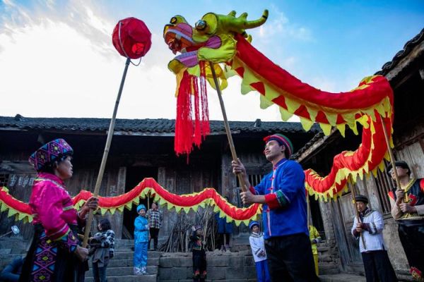 非物质文化遗产长龙（非物质文化遗产长龙怎么玩）-第2张图片-八三百科