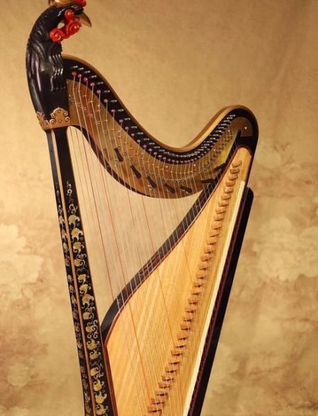 非物质文化遗产 箜篌（箜篌是非遗吗）-第1张图片-八三百科