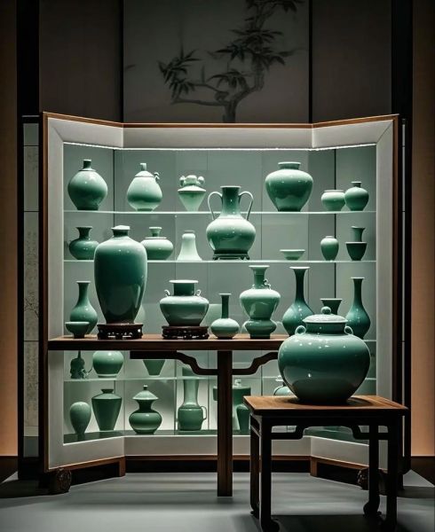 龙泉 非物质文化遗产（龙泉青瓷非遗技艺入门指南）-第2张图片-八三百科