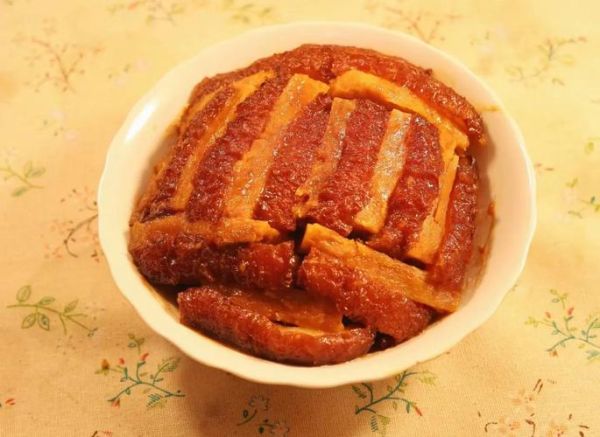 非物质文化遗产黄田扣肉（黄田扣肉最正宗做法新手一看就会）-第1张图片-八三百科