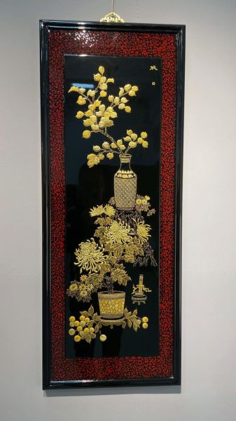 描金非物质文化遗产（描金技艺是什么）-第1张图片-八三百科