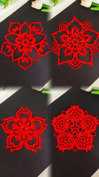 非物质文化遗产金花（非物质文化遗产金花剪纸新手教程）-第3张图片-八三百科