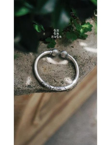 非物质文化遗产银镯（非遗银镯怎么选不被坑）-第1张图片-八三百科