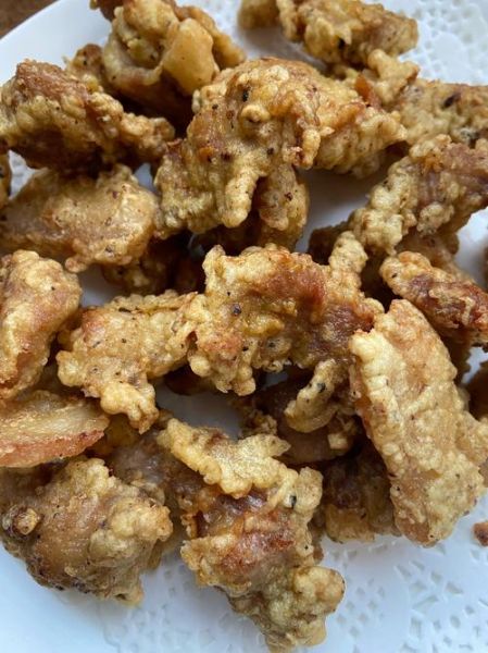 非物质文化遗产炸酥肉（非物质文化遗产炸酥肉家常做法）-第1张图片-八三百科