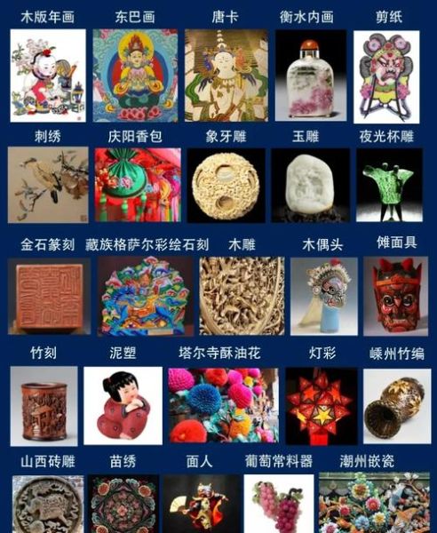 非物质文化遗产的分类法（非物质文化遗产十大类都有哪些？）-第1张图片-八三百科