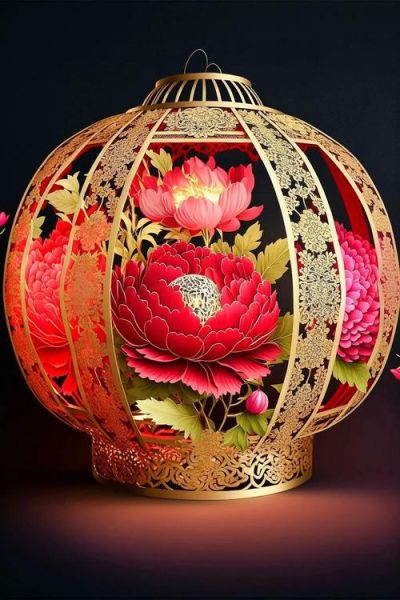 安海手工非物质文化遗产（安海传统手工花灯非遗技艺）-第1张图片-八三百科