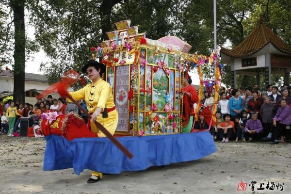 蕉岭非文化物质文化遗产（蕉岭非遗有哪些传统技艺可学）-第2张图片-八三百科