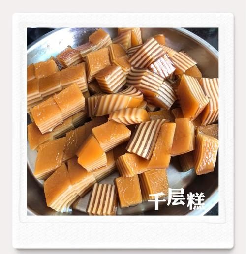 非物质文化遗产糕（初学者也能看懂的非遗糕点制作教程）-第1张图片-八三百科