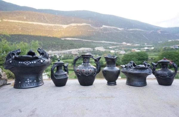 囊谦非物质文化遗产（囊谦藏黑陶制作技艺完整教程）-第1张图片-八三百科