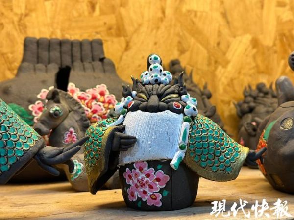 长江  非物质文化遗产（长江流域非遗有哪些传统技艺值得学？）-第2张图片-八三百科