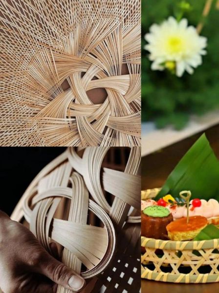 竹编非物质文化遗产（竹编非遗传承初学者入门指南）-第3张图片-八三百科