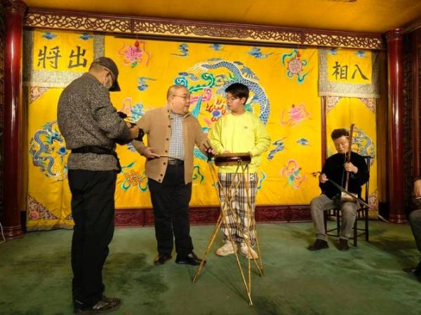 张博 非物质文化遗产（张博非遗传承人是谁）-第2张图片-八三百科